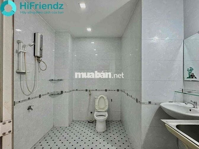 🏡 CHO THUÊ STUDIO 25M2 MỚI 100% CỬA SỔ FULL NỘI THẤT - SÁT BẾN XE Q8