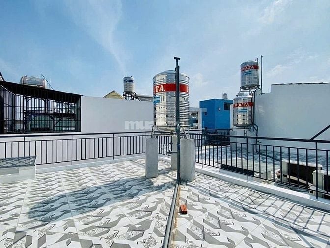 ⭐️Nhà 3 Lầu tuyệt đẹp Cao cấp hẻm xe hơi Quang Trung, P8, Q.Gò Vấp.