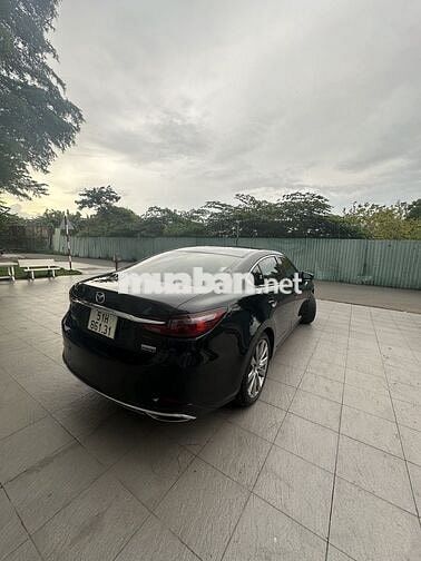 Mazda 6 2021 Signature Premium 2.5 AT - 27700 km