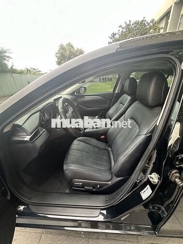 Mazda 6 2021 Signature Premium 2.5 AT - 27700 km