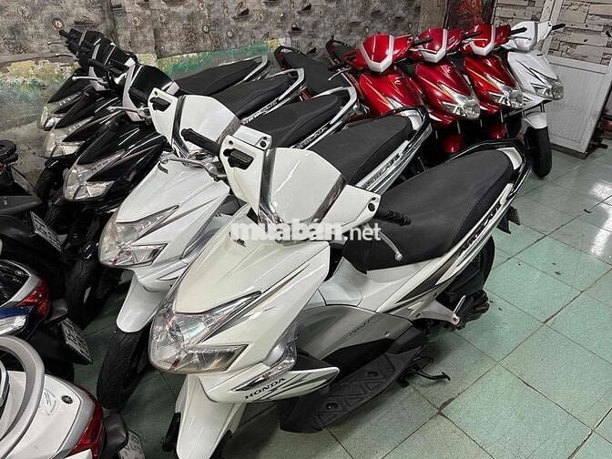 thanh lý dàn xe AB và GRAVITA 209-212-214 giá rẻ