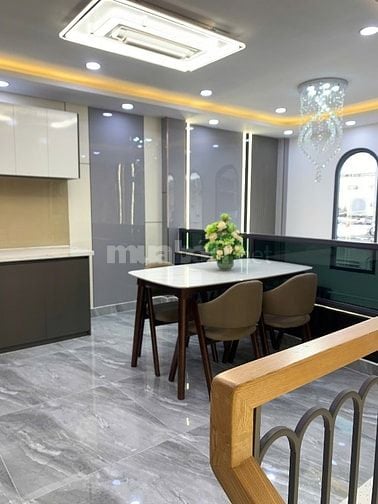 ⭐️Nhà 3 Lầu tuyệt đẹp Cao cấp hẻm xe hơi Quang Trung, P8, Q.Gò Vấp.
