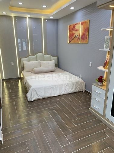 ⭐️Nhà 3 Lầu tuyệt đẹp Cao cấp hẻm xe hơi Quang Trung, P8, Q.Gò Vấp.