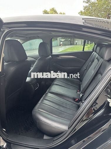 Mazda 6 2021 Signature Premium 2.5 AT - 27700 km