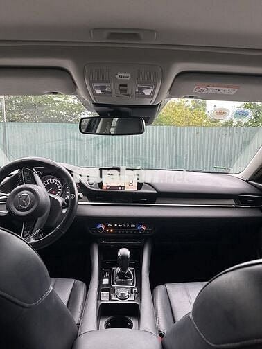 Mazda 6 2021 Signature Premium 2.5 AT - 27700 km