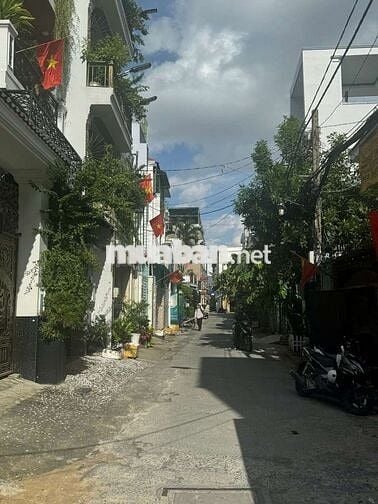 Nhà nguyên căn 12 Triệu Tân Phú kế bên ĐH Công Thương