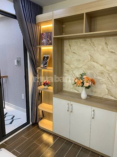 ⭐️Nhà 3 Lầu tuyệt đẹp Cao cấp hẻm xe hơi Quang Trung, P8, Q.Gò Vấp.