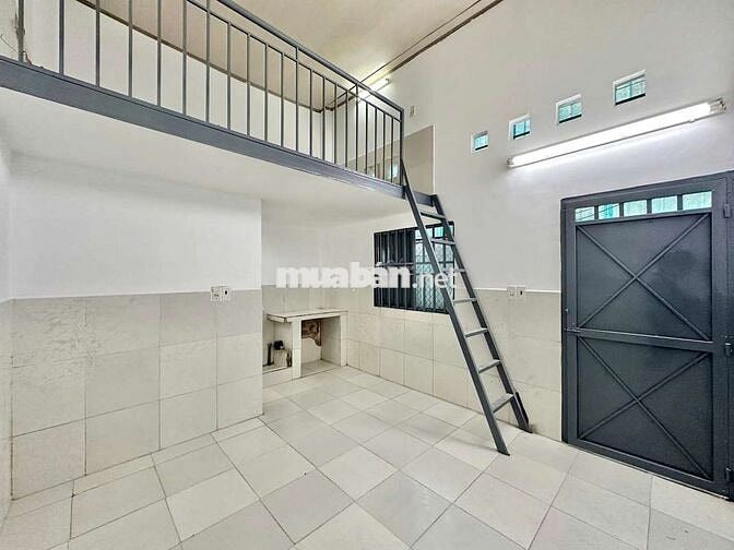 CHO THUÊ PHÒNG CÓ GÁC MỚI CAO THOÁNG NGAY PHẠM VĂN CHIÊU, GÒ VẤP