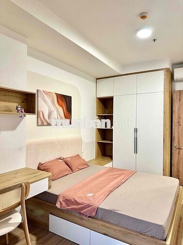 For Rent The GLORY 2PN - Full Nội Thất - Tone Ấm Cúng