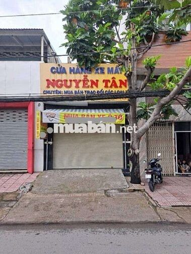 CHỊ MALI SPa BÁN CĂN NHÀ MẶT TIỀN DƯƠNG THỊ MƯỜI QUẬN 12