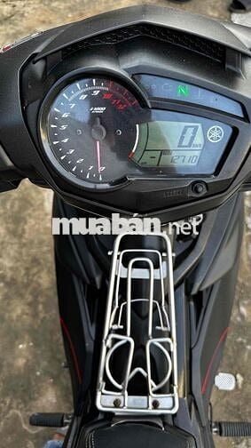 Yamaha Exciter 150 đen nhám 2017 ( hỗ trợ góp )