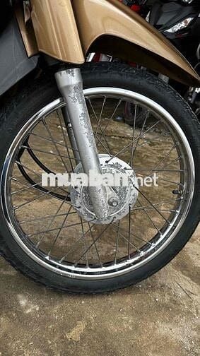 Wave S 110 vàng đen 2014 ( hỗ trợ góp )