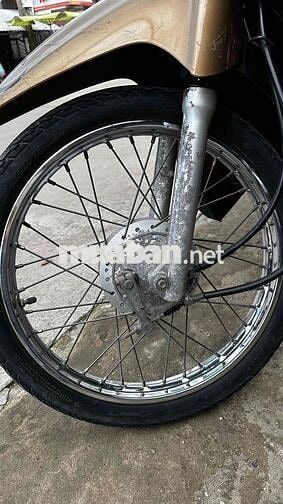 Wave S 110 vàng đen 2014 ( hỗ trợ góp )