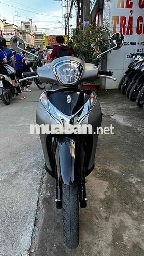 SH Mode ABS 2019 bạc đen ( hỗ trợ góp )