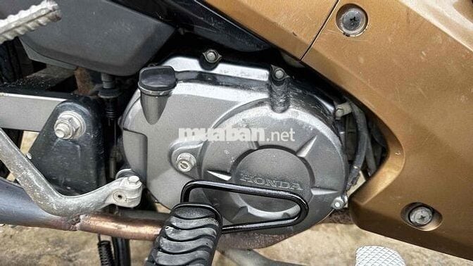 Wave S 110 vàng đen 2014 ( hỗ trợ góp )