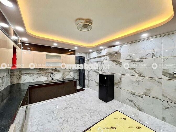 Căn Hộ Dịch Vụ + 30m2 + 1PN + Gò Xoài + Bình Tân