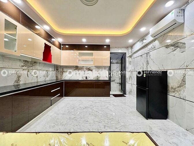 Căn Hộ Dịch Vụ + 30m2 + 1PN + Gò Xoài + Bình Tân