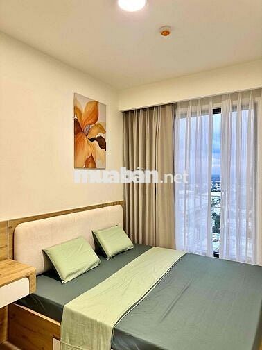 For Rent The GLORY 2PN - Full Nội Thất - Tone Ấm Cúng