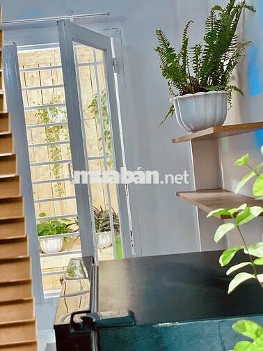 CHDV DALAT CHILL, LÊ ĐỨC THỌ GÒ VẤP - RỘNG 45M2 - WC RIÊNG - FULL NT