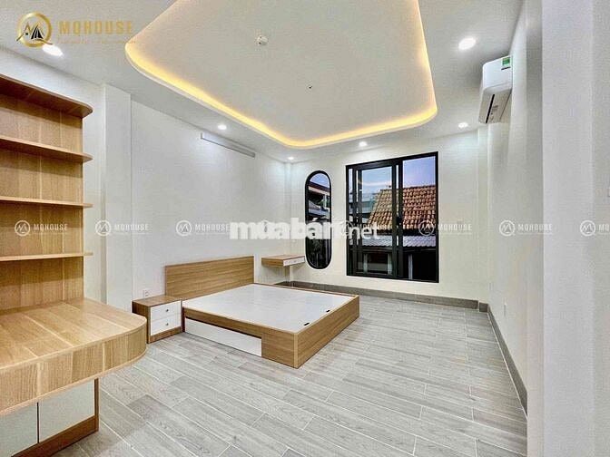 CHO THUÊ CHDV GẦN ETOWN CỘNG HOÀ FULL NỘI THẤT QUẬN TÂN BÌNH