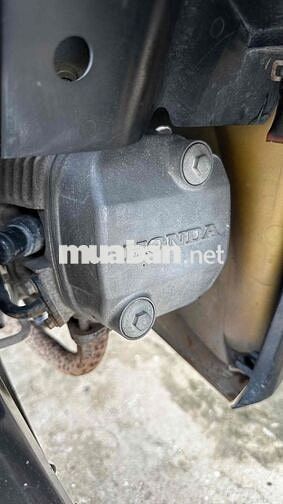 Wave S 110 vàng đen 2014 ( hỗ trợ góp )