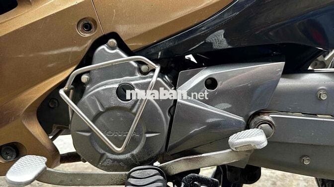 Wave S 110 vàng đen 2014 ( hỗ trợ góp )