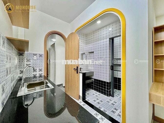 CHO THUÊ CHDV GẦN ETOWN CỘNG HOÀ FULL NỘI THẤT QUẬN TÂN BÌNH