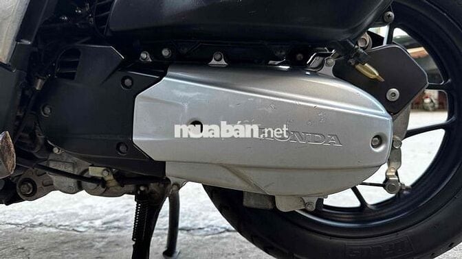 SH Mode ABS 2019 bạc đen ( hỗ trợ góp )