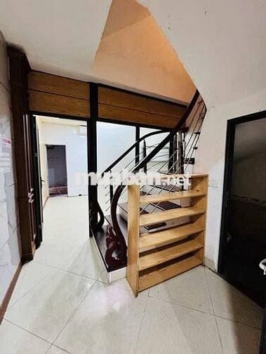 BÁN NHÀ CẦU GIẤY - NHÀ ĐẸP - NGÕ THÔNG - 20M RA PHỐ