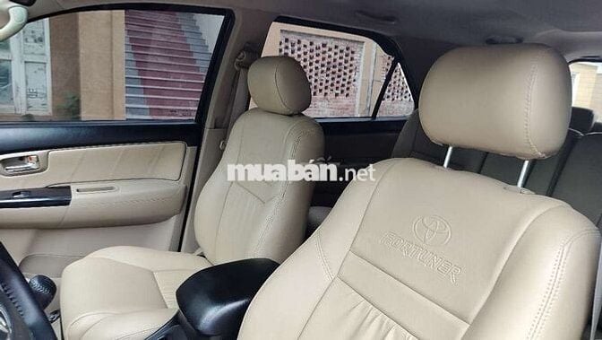 Fortuner 2016 máy dầu chính chủ hà nội