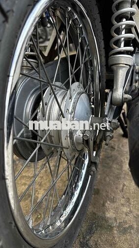 Wave S 110 vàng đen 2014 ( hỗ trợ góp )