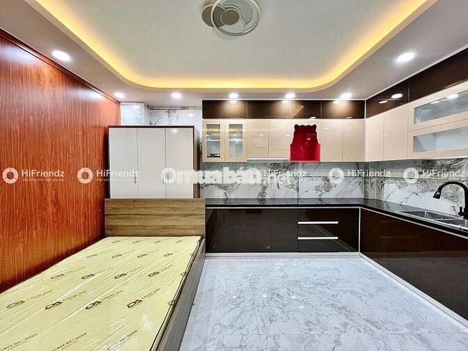 Căn Hộ Dịch Vụ + 30m2 + 1PN + Gò Xoài + Bình Tân