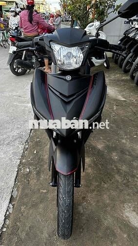 Yamaha Exciter 150 đen nhám 2017 ( hỗ trợ góp )