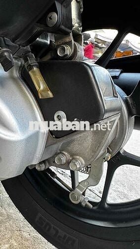 SH Mode ABS 2019 bạc đen ( hỗ trợ góp )