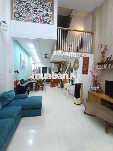 CHO THUÊ NHÀ 3 TẦNG - HẺM OTO - CHƯƠNG DƯƠNG - LINH CHIỂU. THỦ ĐỨC