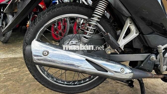 Wave S 110 vàng đen 2014 ( hỗ trợ góp )