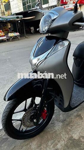 SH Mode ABS 2019 bạc đen ( hỗ trợ góp )