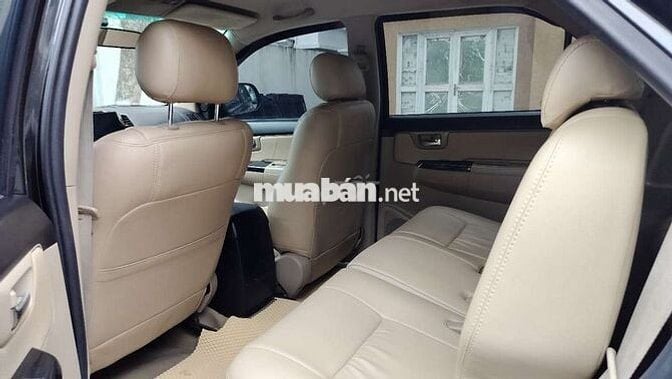 Fortuner 2016 máy dầu chính chủ hà nội