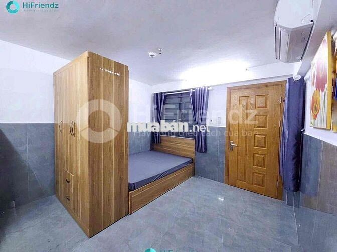 FULL NỘI THẤT - máy giặt riêng gần ĐH MỞ, TDTU, RMIT - làng ĐH khu B