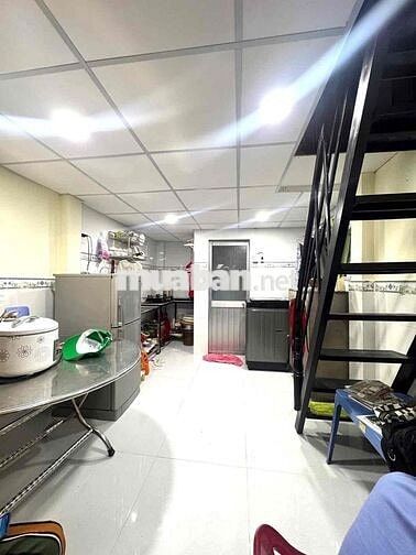 BÁN GẤP NHÀ 27m2 HẺM XE HƠI NGUYỄN THỊ BÚP - GIÁ CHỈ 2TỶ435