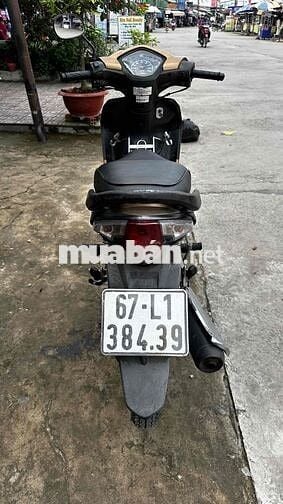Wave S 110 vàng đen 2014 ( hỗ trợ góp )