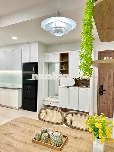 For Rent The GLORY 2PN - Full Nội Thất - Tone Ấm Cúng