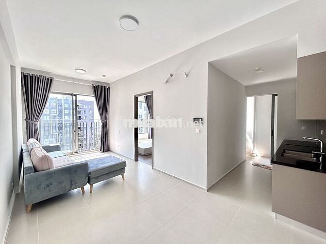 Cho thuê 7.5tr/tháng 2PN 2WC: 2 máy lạnh, 1 máy nước nóng, giường, tủ