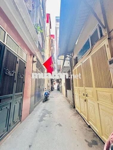 BÁN NHÀ CẦU GIẤY - NHÀ ĐẸP - NGÕ THÔNG - 20M RA PHỐ