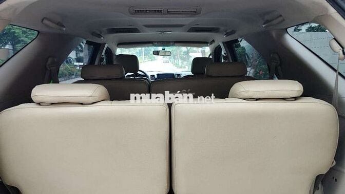 Fortuner 2016 máy dầu chính chủ hà nội