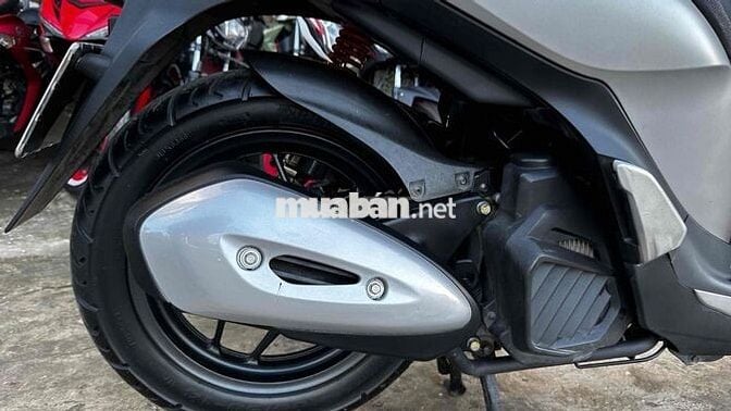 SH Mode ABS 2019 bạc đen ( hỗ trợ góp )