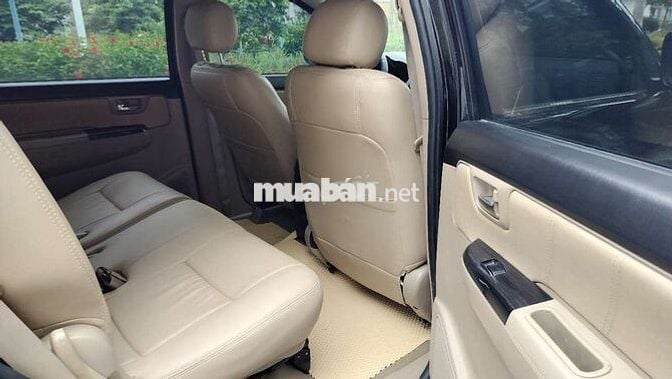 Fortuner 2016 máy dầu chính chủ hà nội