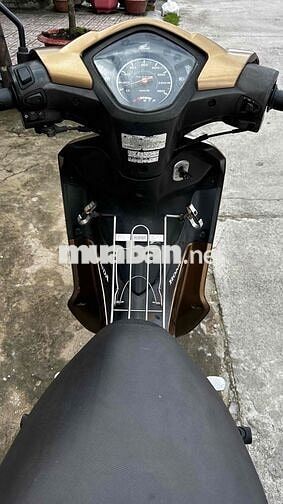 Wave S 110 vàng đen 2014 ( hỗ trợ góp )