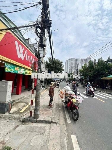 Bán Nhà SHR ( 72M2 ) Mặt Tiền Đường Quách Điêu , TP.HCM