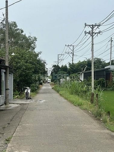 Chính chủ cần bán đất Ấp 5, xã Nhị Thành, Thủ Thừa, Long An, sổ hồng